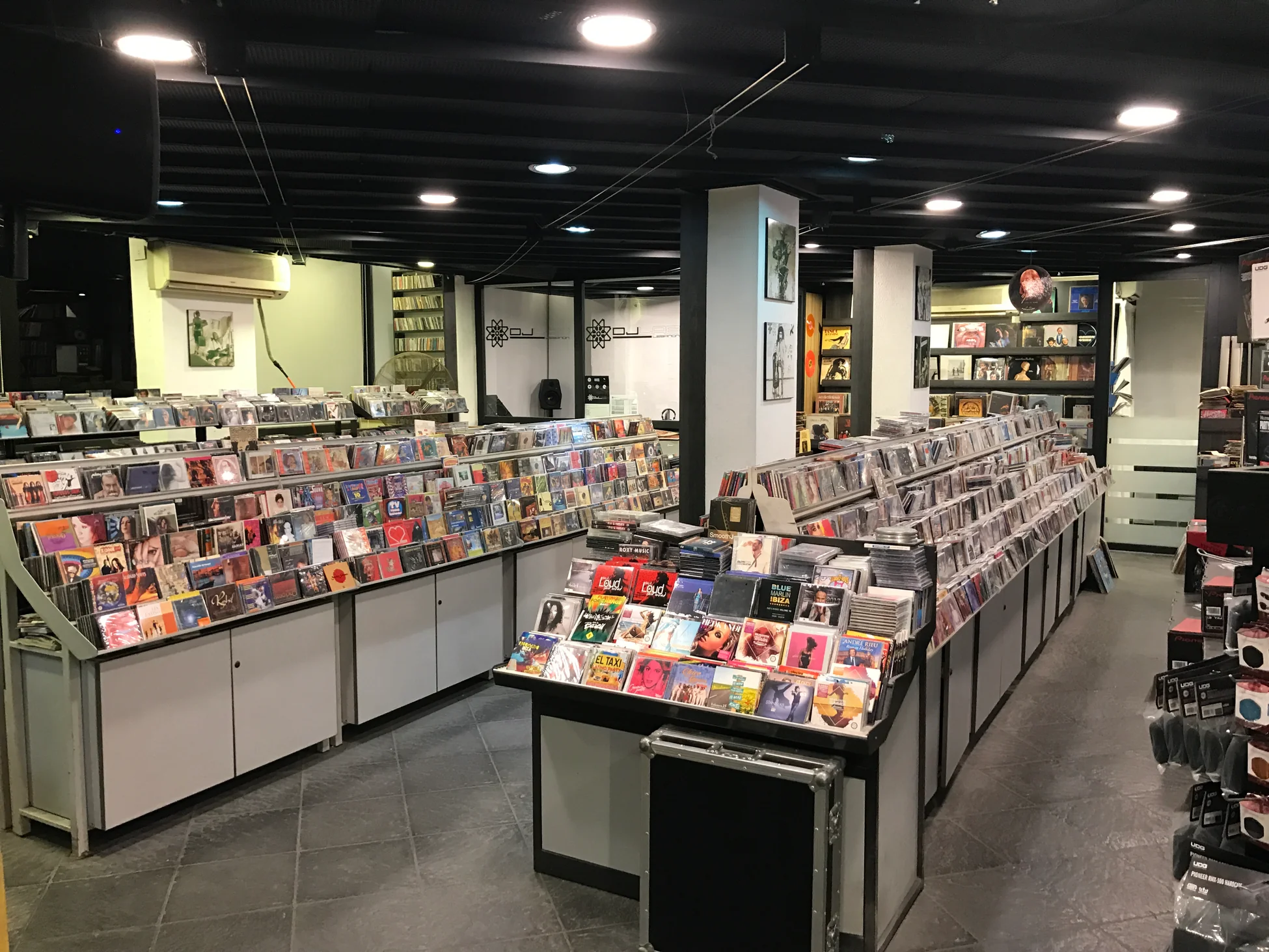 Global Rhythms, Timeless Vinyl Treasures